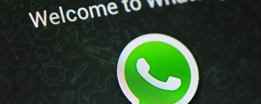 'WhatsApp straks op pc te gebruiken'