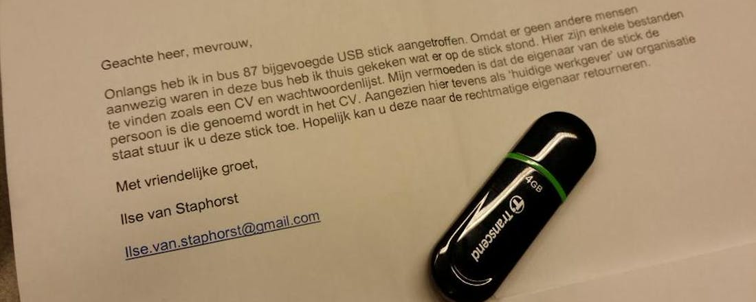 Nieuwe vorm van phishing bij bedrijf Alblasserdam