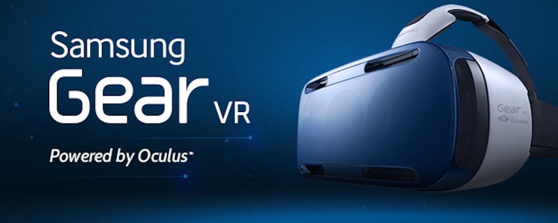 Samsung stelt release Gear VR uit tot eerste kwartaal 2015
