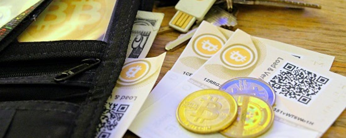 Arnhemse supermarkt maakt bitcoinbetalingen mogelijk