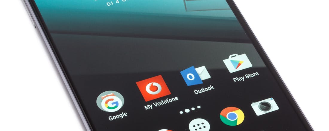 Review: Vodafone Smart Platinum 7