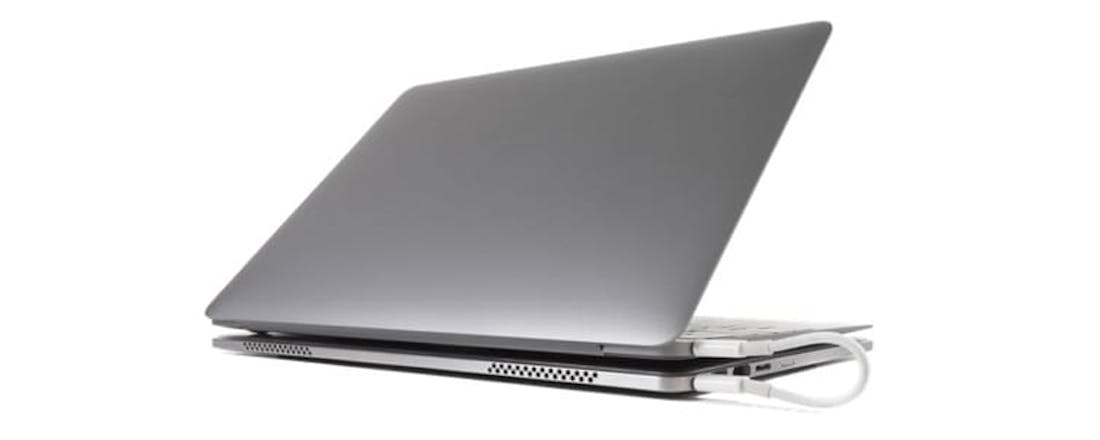 Line Dock geeft MacBook Pro meer aansluitingen