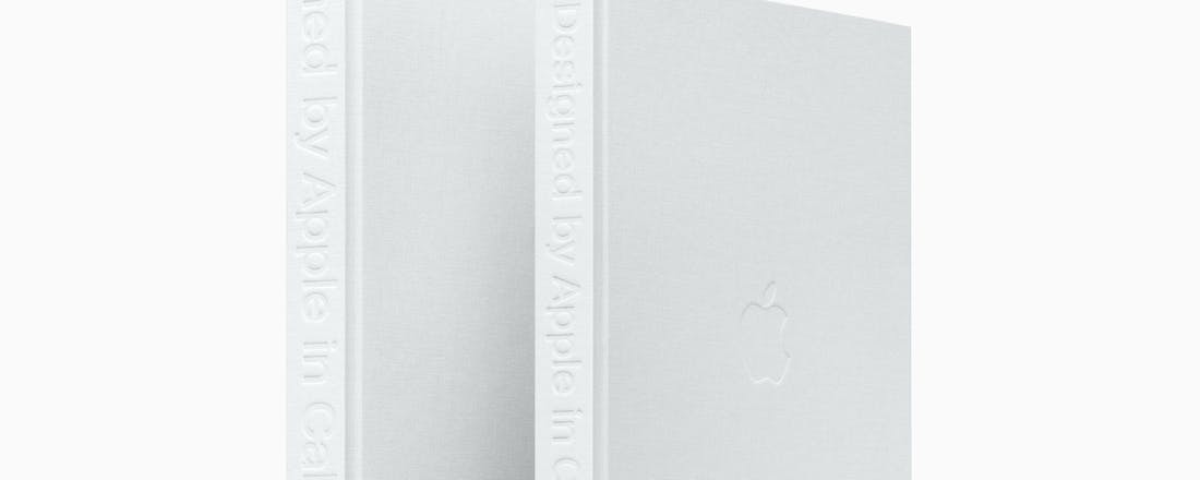 Apple verkoopt duur fotoboek