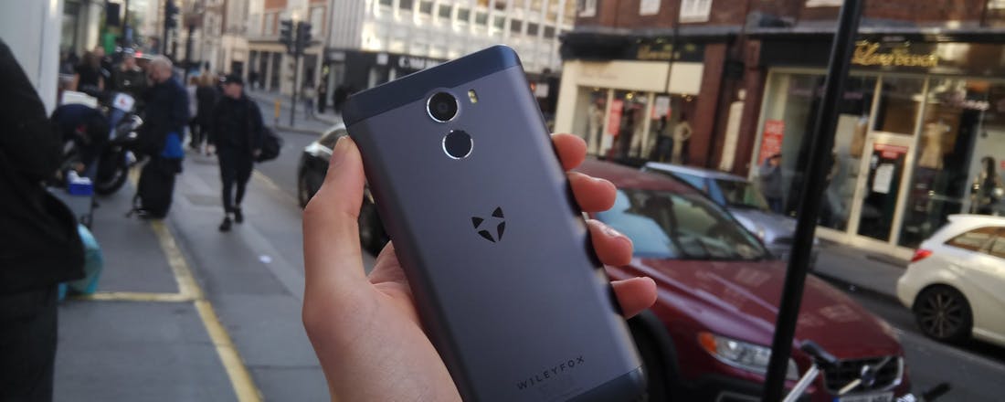 Wileyfox presenteert nieuwe Swift-telefoons