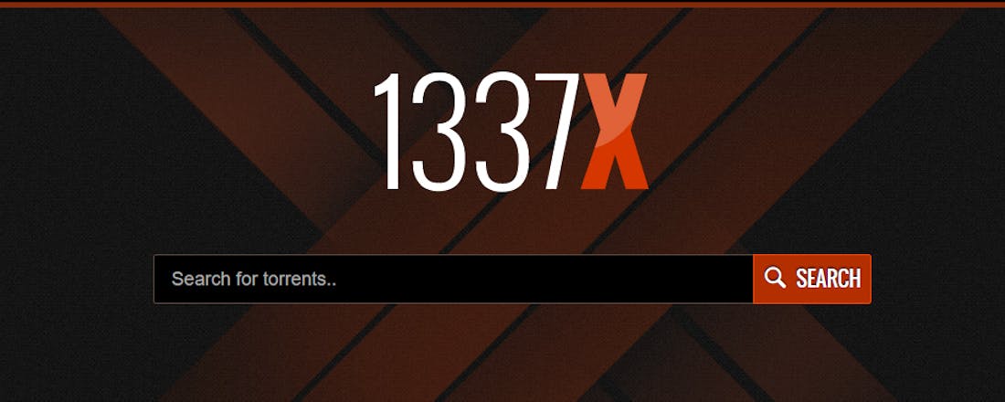 Torrentsite 1337X in nieuw jasje