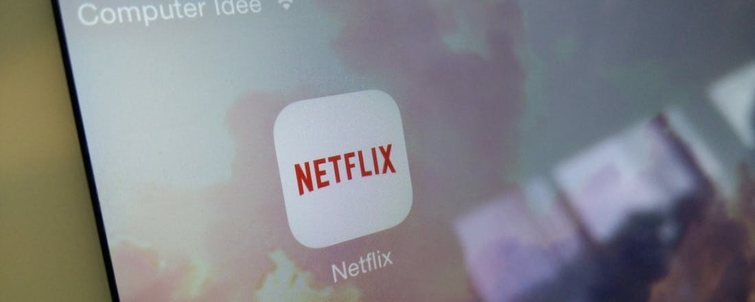 Netflix trekt meer nieuwe abonnees aan dan verwacht