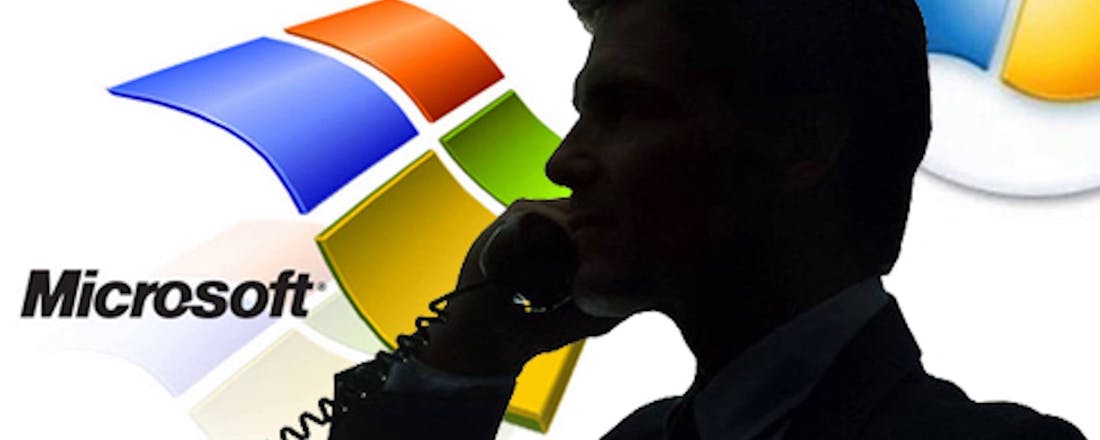 Tweederde gebruikers krijgt te maken met supportscam