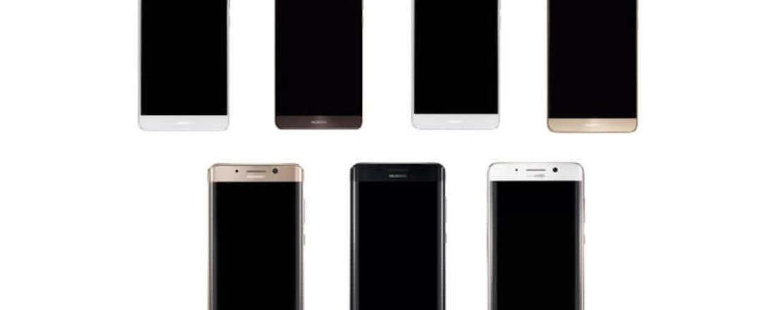 Dit wordt de Huawei Mate 9