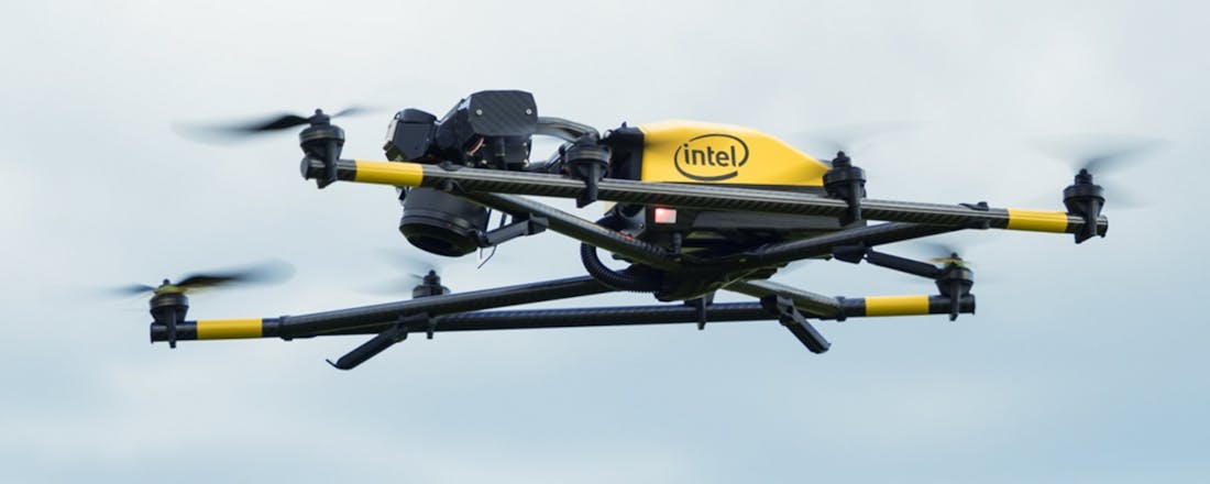 Intel maakt eigen drone