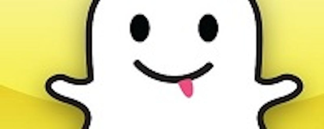 Snapchat gaat advertenties tonen