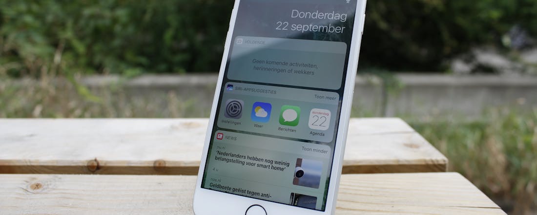 Touch ID te laat klaar voor iPhone 8 / iPhone X / iPhone Edition