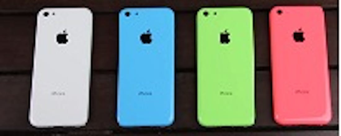 Telefoonproducenten moeten strategisch kleur bekennen