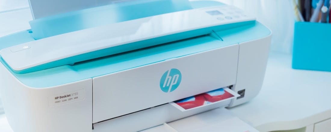 Printers van HP accepteren door foutje alleen nog inkt van HP zelf