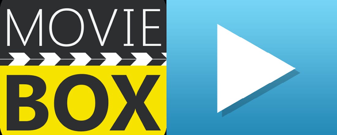 Popcorn Time-alternatief 'MovieBox' voor iOS heeft geen jailbreak nodig