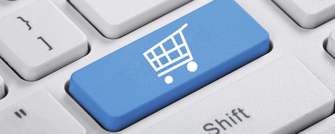 Veel webwinkels weg bij Kieskeurig