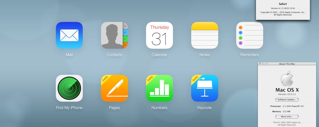 Beveilig je Apple-account met tweestapsverificatie