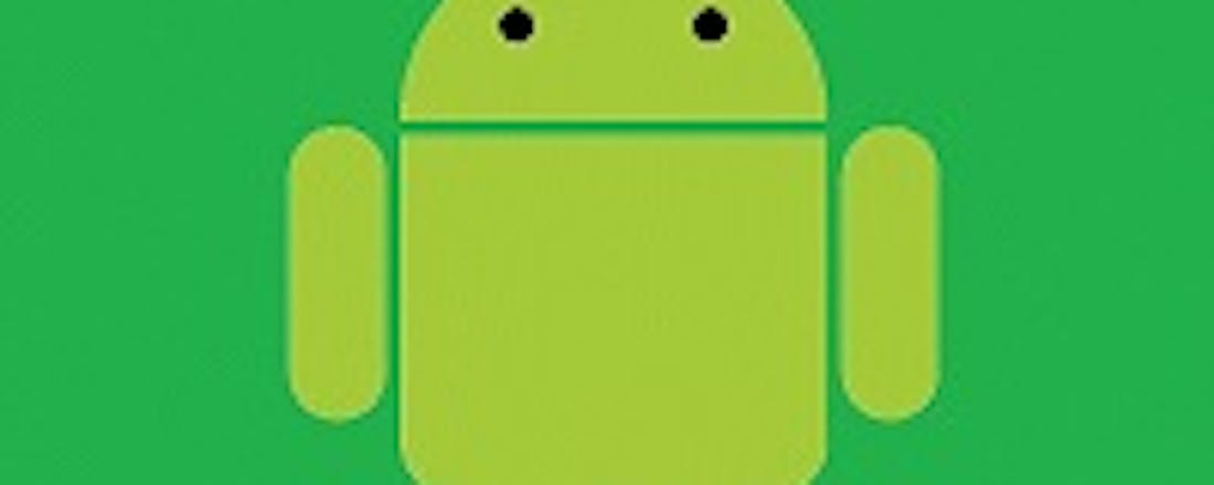 "Android bevat 10 miljoen kwaadaardige apps"