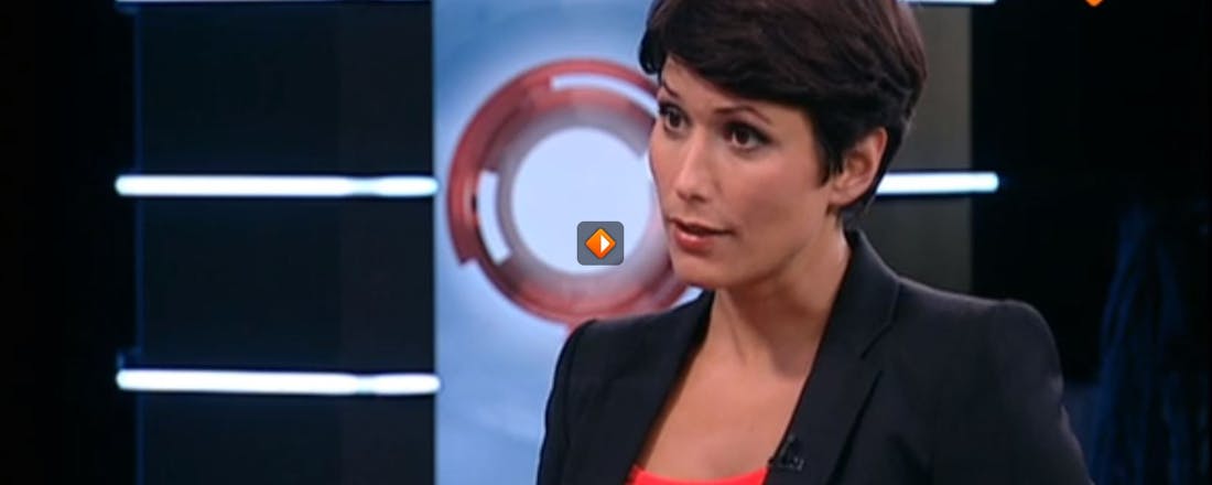 NPO vreest schadeclaims voor het inbranden van schermlogo’s