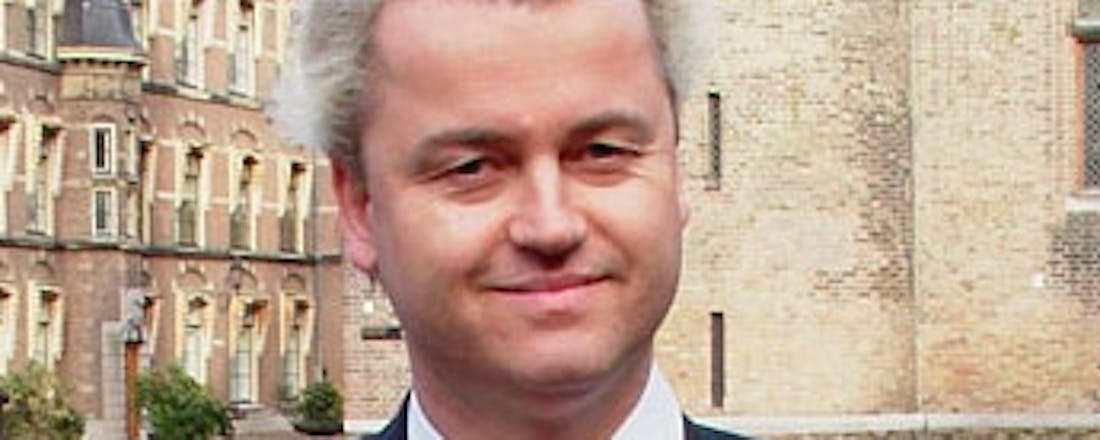 Geert Wilders meest gezochte partijleider op Google