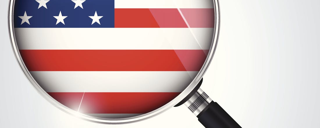 NSA bespiedt gewone burgers