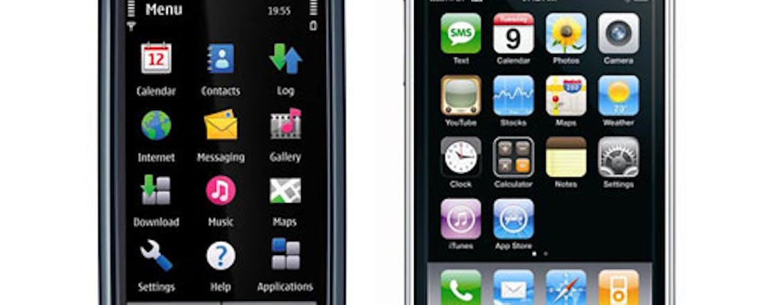 Nokia breidt claim patentschendingen Apple uit