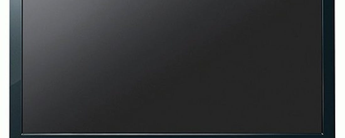 Top 10 tv-fabrikanten goed voor 90% van de lcd-tv's