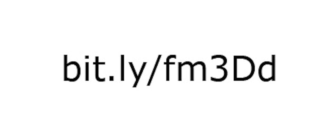 Facebook en Google beginnen met verkorte url's