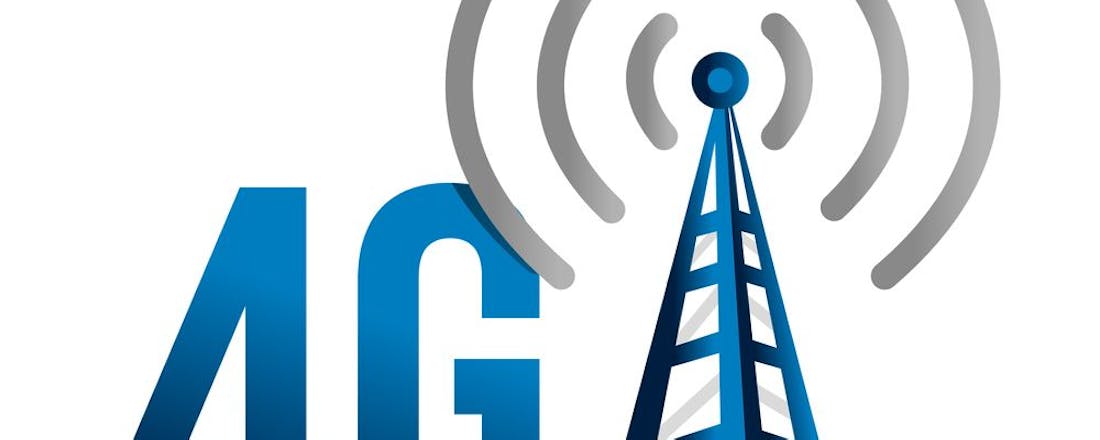 KPN verhoogt 4G-internetbundels