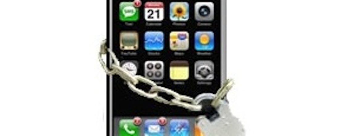 Duizenden iPhones gestolen uit pakhuis in België