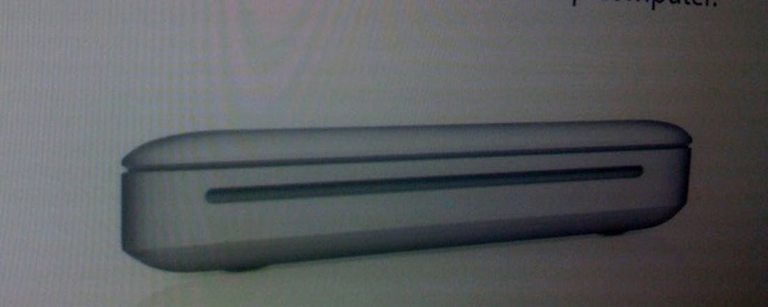 Geruchtenmachine rond Apple weer op volle toeren