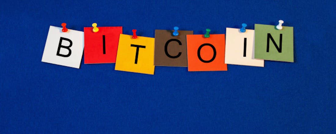 Slimme tiener verdient ton met Bitcoin en begint eigen bedrijf