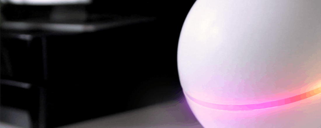 Commandeer je eigen huis met Homey