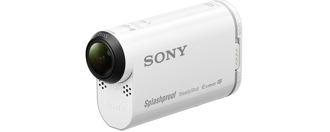 Review: Sony HDR-AS200VR