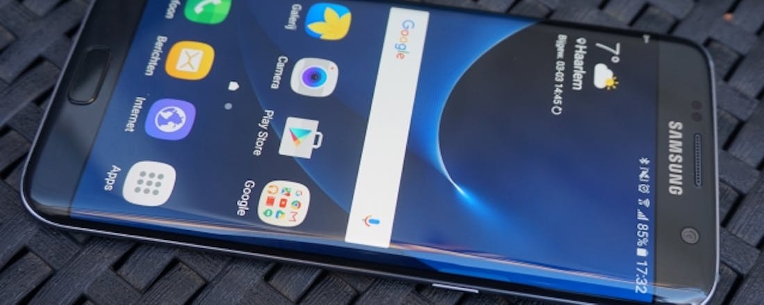 Consumentenbond: “Koop geen Samsung Galaxy S7"