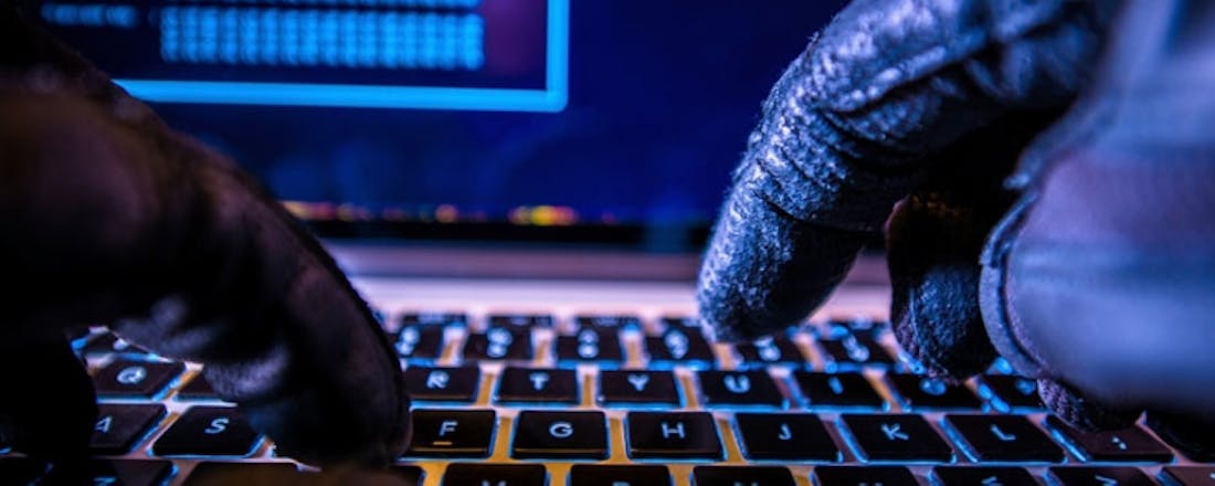 Politie begint website om ransomware-slachtoffers te helpen
