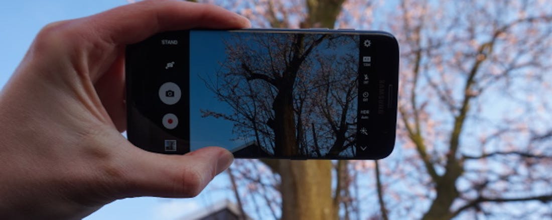 5 beste fotografeertips met een smartphone