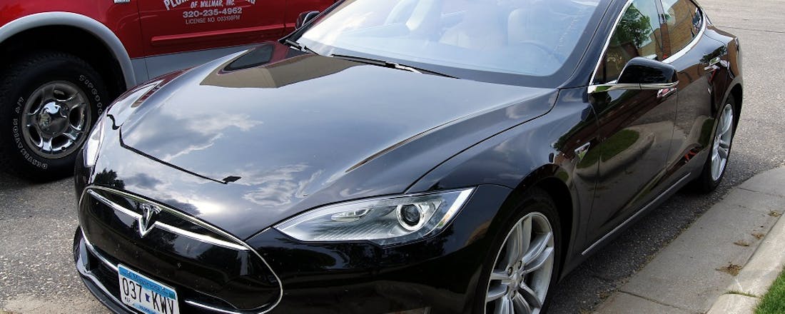 Eerste dode door zelfrijdende auto