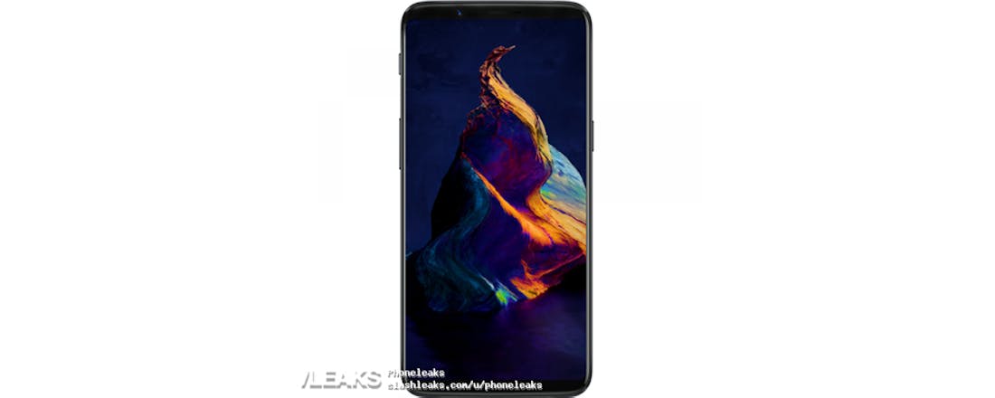 'OnePlus 5T wordt halverwege november onthuld'