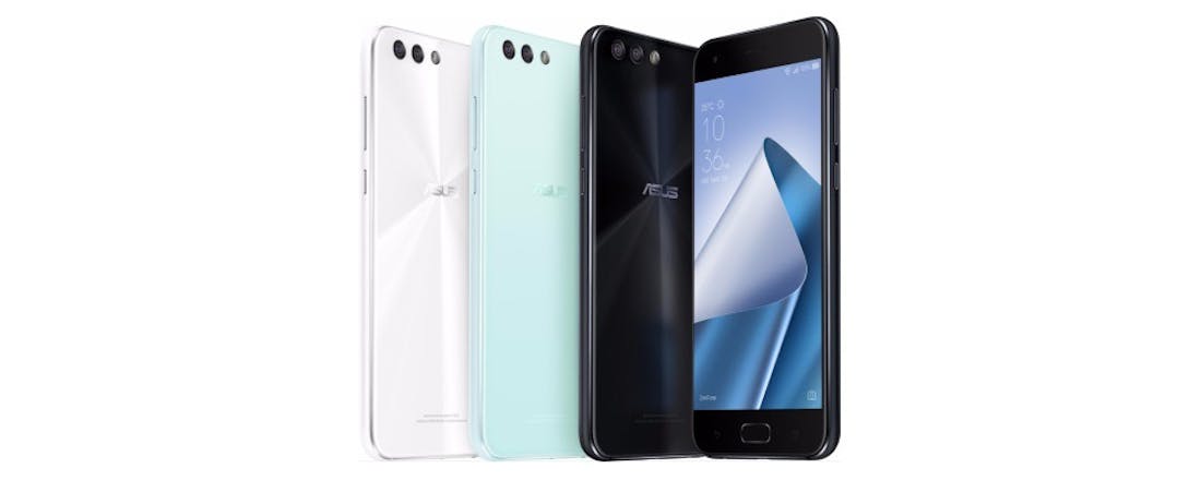 Asus brengt Zenfone 4 naar Nederland