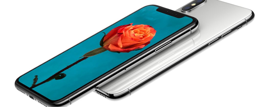 Waarom Apple mogelijk toch weer voor de iPhone X kiest