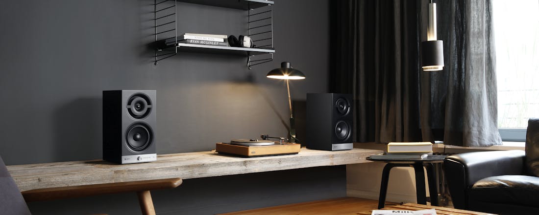 Win de ultimate audioroom