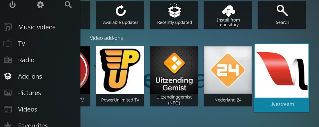 Zo haal je alles uit Kodi