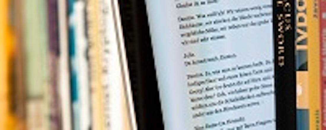 Twee nieuwe abonnementsdiensten voor e-boeks in Nederland gelanceerd