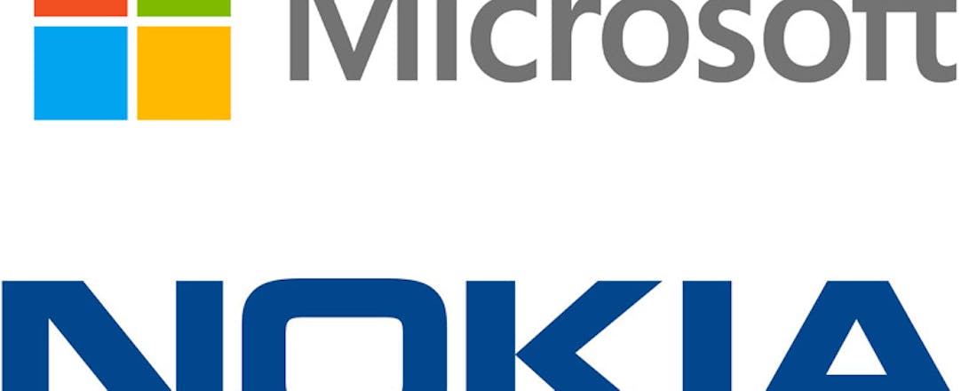 Microsoft neemt Nokia over voor 5,44 miljard euro