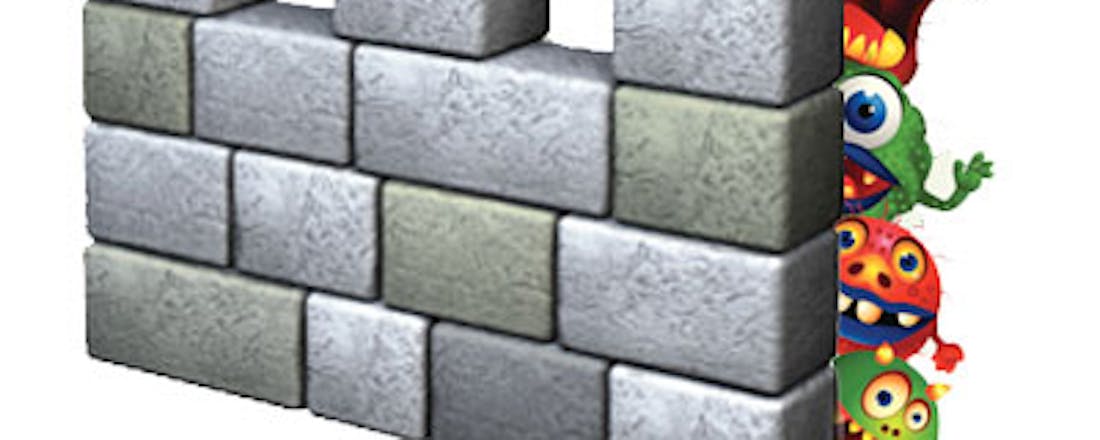 Windows Defender slecht uit de test