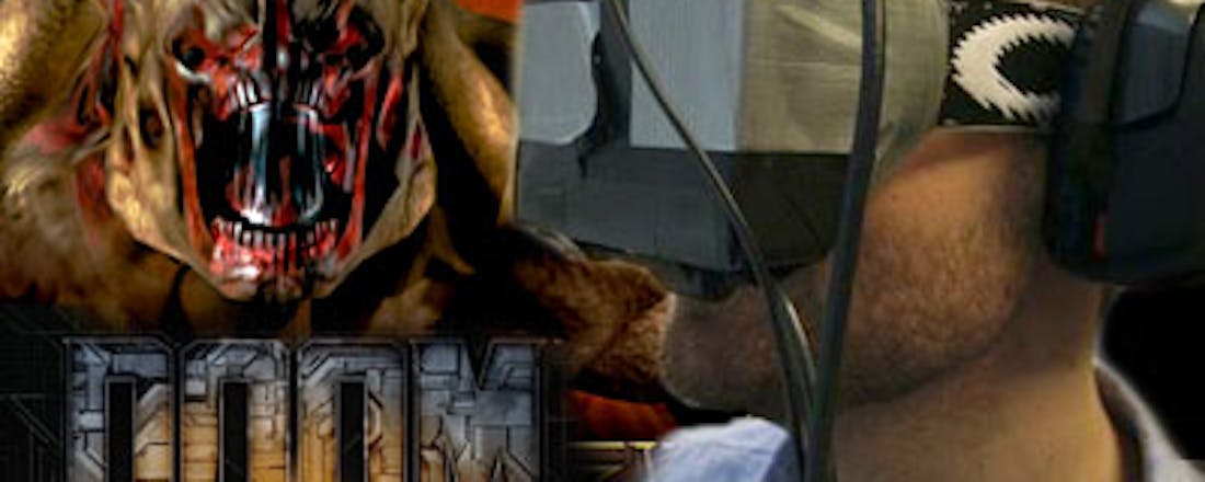 Doom 3 BFG en Oculus Rift aangekondigd
