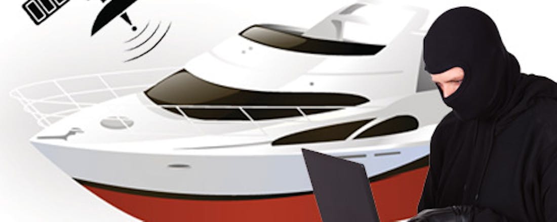 GPS eenvoudig te hacken