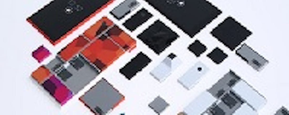 Motorola komt met modulaire smartphone