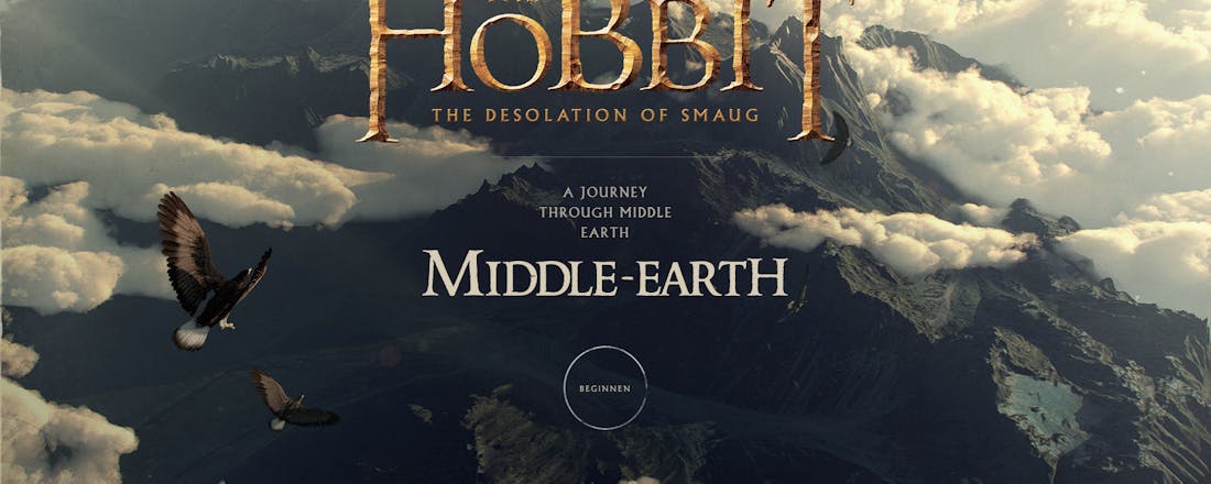 Browsen met de Hobbit