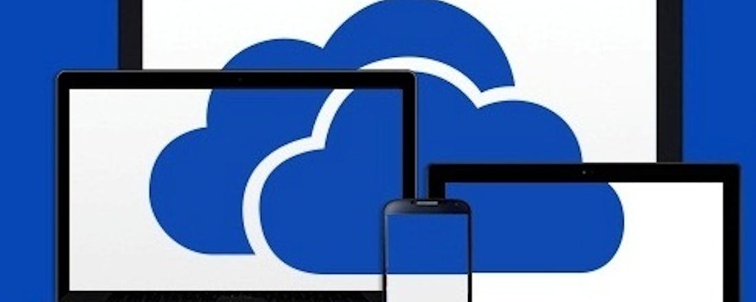 Zo kun je OneDrive veilig gebruiken
